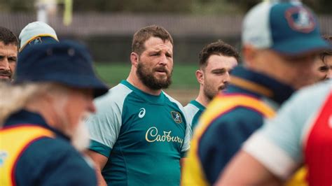 Slipper in doubt for Argentina opener as Wallabies rally behind .